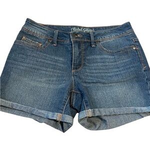 Faded Glory jean shorts size 4